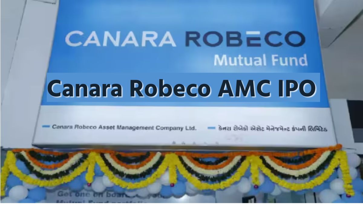 Canara Robeco AMC IPO